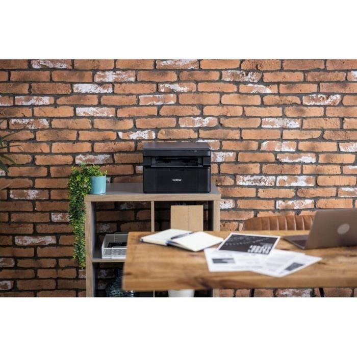 Brother DCP-L1642W Monochrome 3 en 1 Wi-Fi et Wi-Fi Direct A4