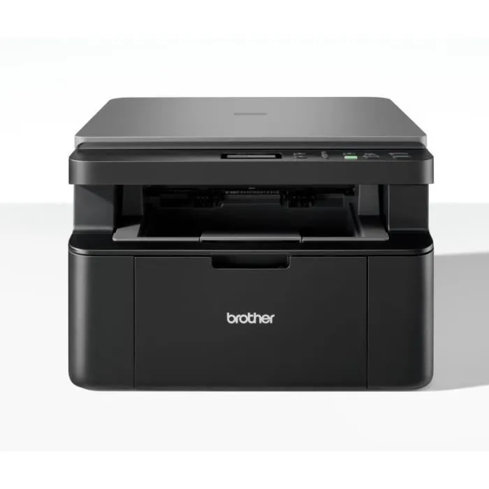 Brother DCP-L1642W - Imprimante multifonction 3 en 1 laser monochrome A4 avec Wi-Fi et Wi-Fi Direct pour usage professionnel Brother DCP-L1642W - Imprimante multifonction 3 en 1 laser monochrome A4 avec Wi-Fi et Wi-Fi Direct pour usage professionnel
