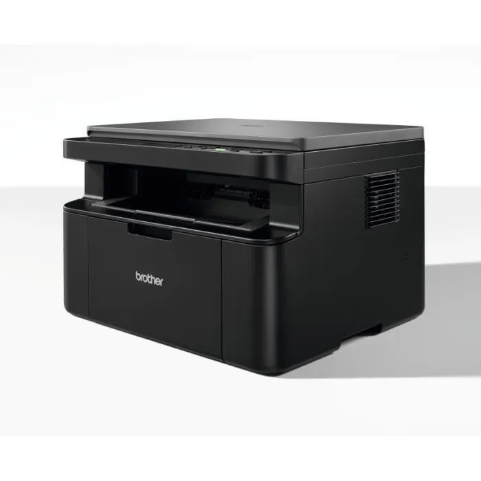 Brother DCP-L1642W - Imprimante multifonction 3 en 1 laser monochrome A4 avec Wi-Fi et Wi-Fi Direct pour usage professionnel Brother DCP-L1642W - Imprimante multifonction 3 en 1 laser monochrome A4 avec Wi-Fi et Wi-Fi Direct pour usage professionnel