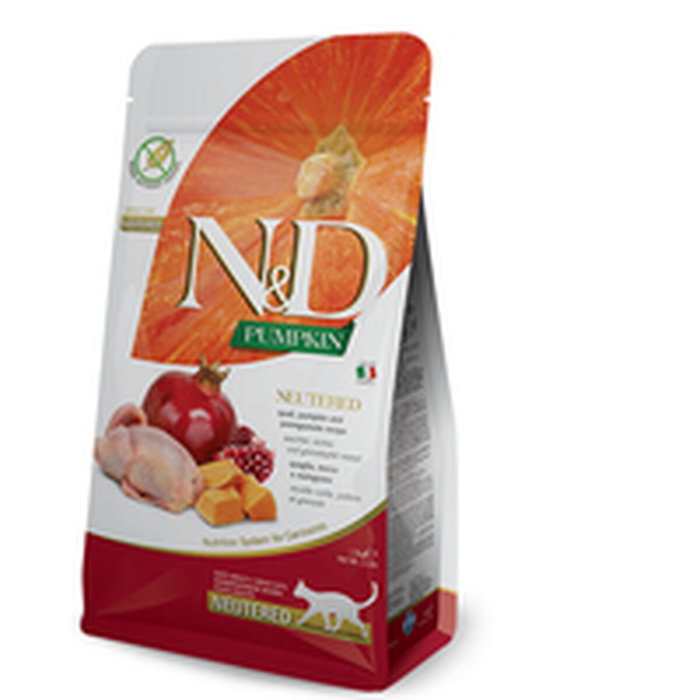 Aliments pour chat Farmina PND0500036 5 kg Aliments pour chat Farmina PND0500036 5 kg