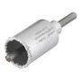 Scie-cloche Wolfcraft 43 mm