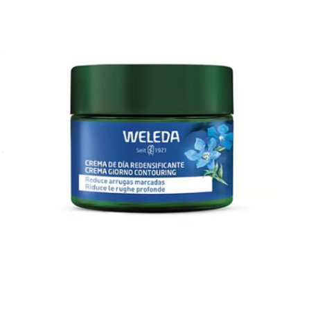 WELEDA Crème de Jour Redensifiante de Genciana Azul WELEDA Crème de Jour Redensifiante de Genciana Azul
