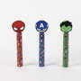 Cerdá Surligneurs Marvel Grande Taille Design 1-Design 3