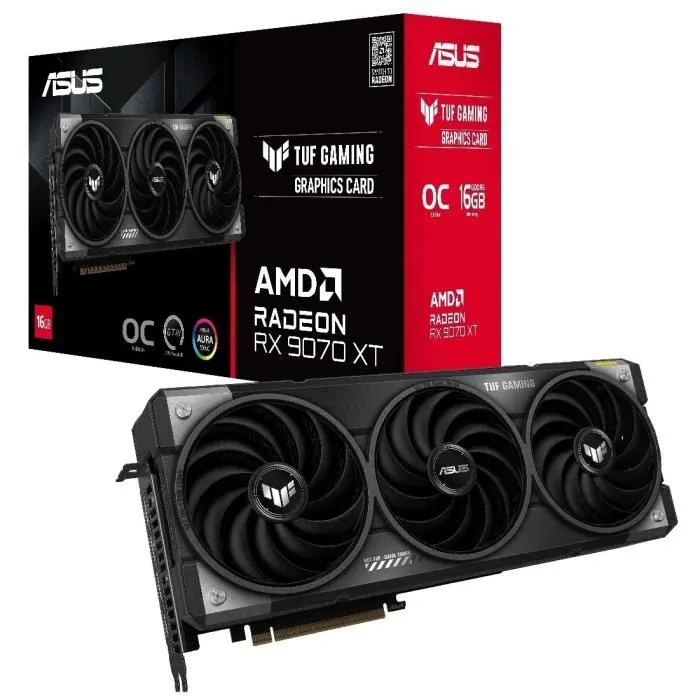 Carte Graphique Asus 90YV0L70-M0NA00 16 GB GDDR6 Carte Graphique Asus 90YV0L70-M0NA00 16 GB GDDR6
