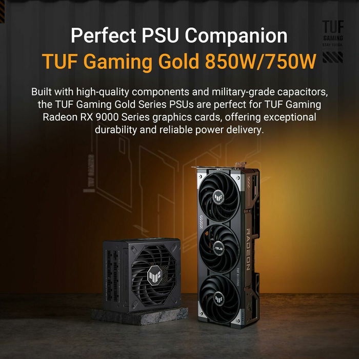 Carte Graphique Asus 90YV0L70-M0NA00 16 GB radeon rx 9070 xt GDDR6