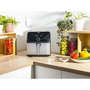 Friteuse à Air Tefal EY855D10 Noir 7,5 L
