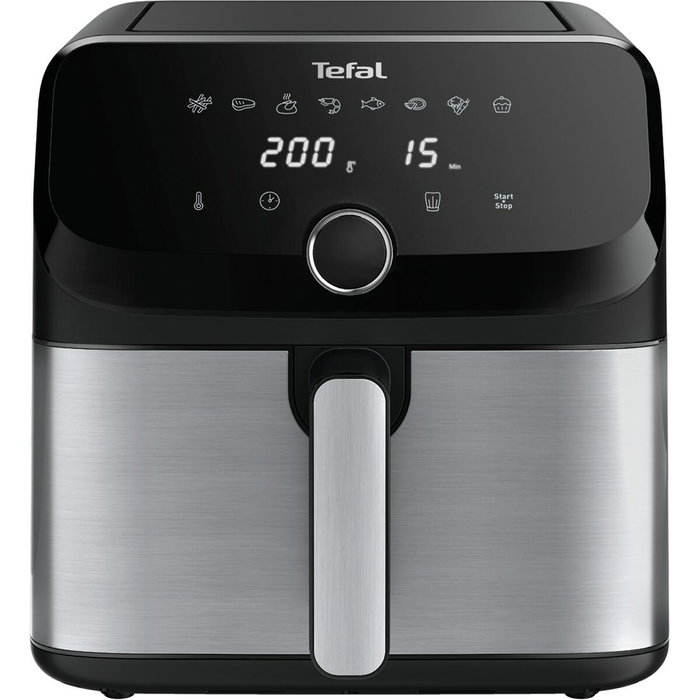 Friteuse à Air Tefal EY855D10 Noir 7,5 L