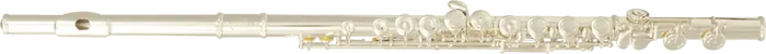 SML Flûte traversière FL400E avec étui, 43.5 cm