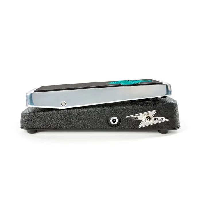 DUNLOP Pedal Wah Crybaby Daredevil Fuzz - Pédale d'effet wah-wah avec fuzz intégré pour guitare DUNLOP Pedal Wah Crybaby Daredevil Fuzz - Pédale d'effet wah-wah avec fuzz intégré pour guitare