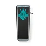 DUNLOP Pedal Wah Crybaby Daredevil Fuzz - Pédale d'effet wah-wah avec fuzz intégré pour guitare