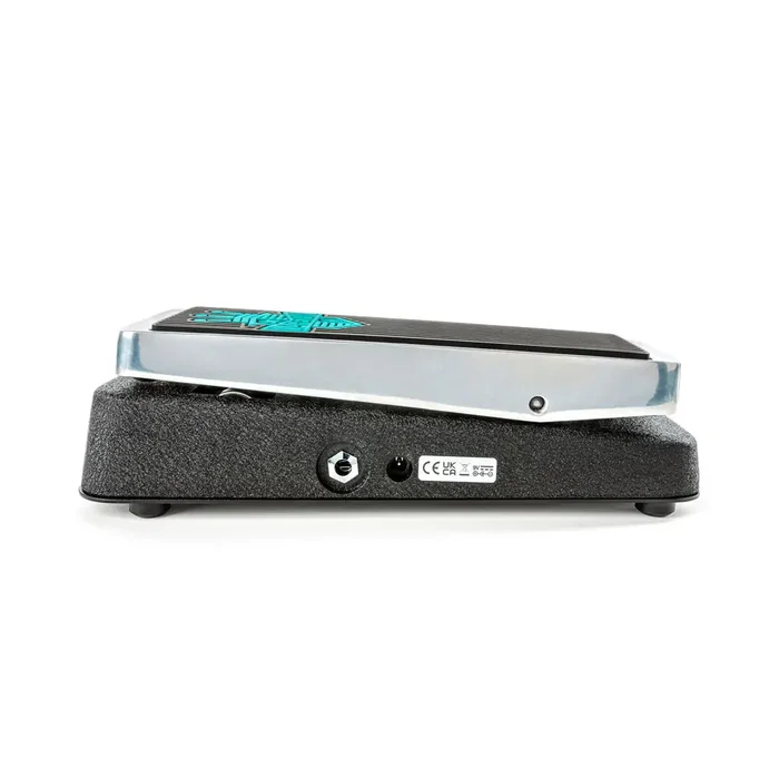 DUNLOP Pedal Wah Crybaby Daredevil Fuzz - Pédale d'effet wah-wah avec fuzz intégré pour guitare DUNLOP Pedal Wah Crybaby Daredevil Fuzz - Pédale d'effet wah-wah avec fuzz intégré pour guitare