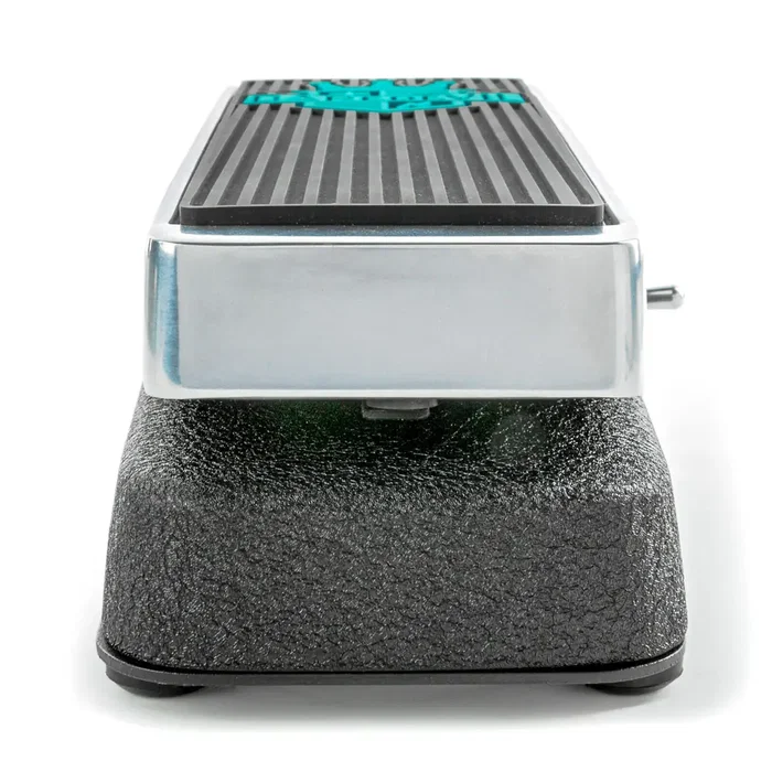 DUNLOP Pedal Wah Crybaby Daredevil Fuzz - Pédale d'effet wah-wah avec fuzz intégré pour guitare DUNLOP Pedal Wah Crybaby Daredevil Fuzz - Pédale d'effet wah-wah avec fuzz intégré pour guitare