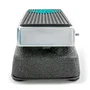 DUNLOP Pedal Wah Crybaby Daredevil Fuzz - Pédale d'effet wah-wah avec fuzz intégré pour guitare