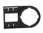 EATON ELECTRIC Grille sans plaque de description RMQ-Titan 30x50mm