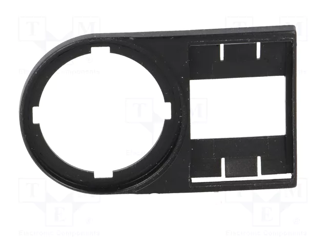 EATON ELECTRIC Grille sans plaque de description RMQ-Titan 30x50mm