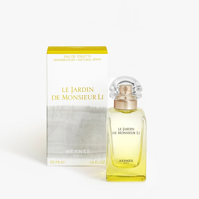 Hermès Le Jardin de Monsieur Li Eau de Toilette Vaporisateur 50 ml
