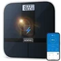 Renpho Elis Solar 2 A020 Pèse-personne connecté Bluetooth Recharge solaire Noir