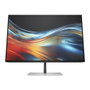 HP 724pn Moniteur 24 pouces WUXGA 100 Hz Argent/Noir