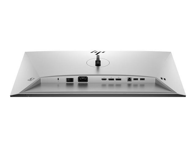HP 724pn Moniteur 24 pouces WUXGA 100 Hz Argent/Noir