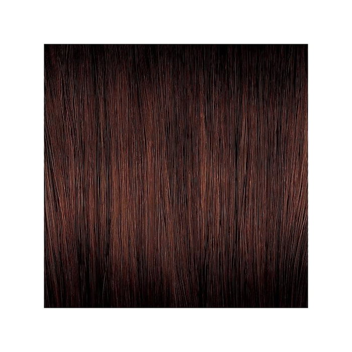 Joico Lumishine Permanent Crème 4N - Crème de coloration permanente revitalisante avec collagène pour éclat et douceur intensifiés