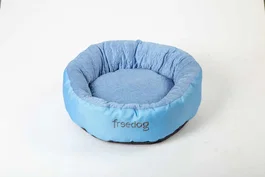Freedog Lit Icing Donut Bleu Ciel 50cm