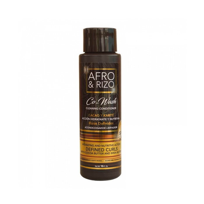 Afro And Rizo Co-Wash 32oz Afro And Rizo Co-Wash 32oz