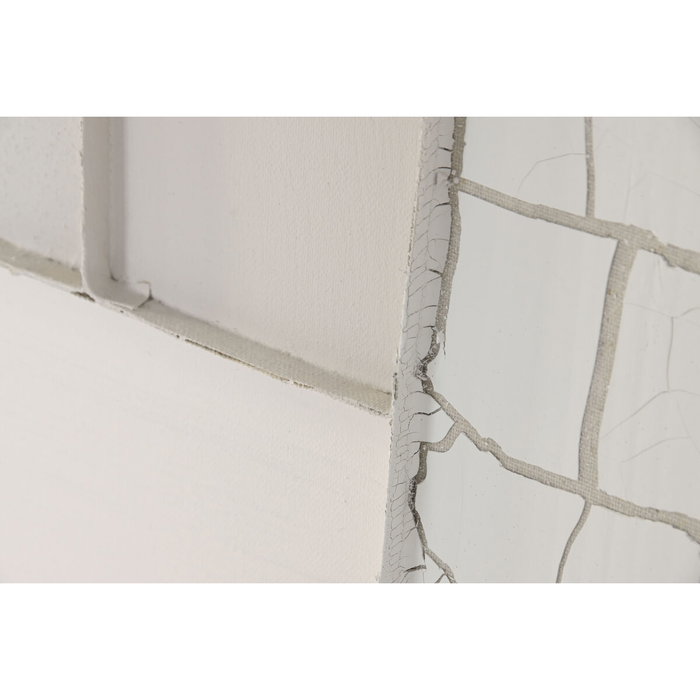 Toile Home ESPRIT Marron Beige Moderne Scandinave (2 Unités)