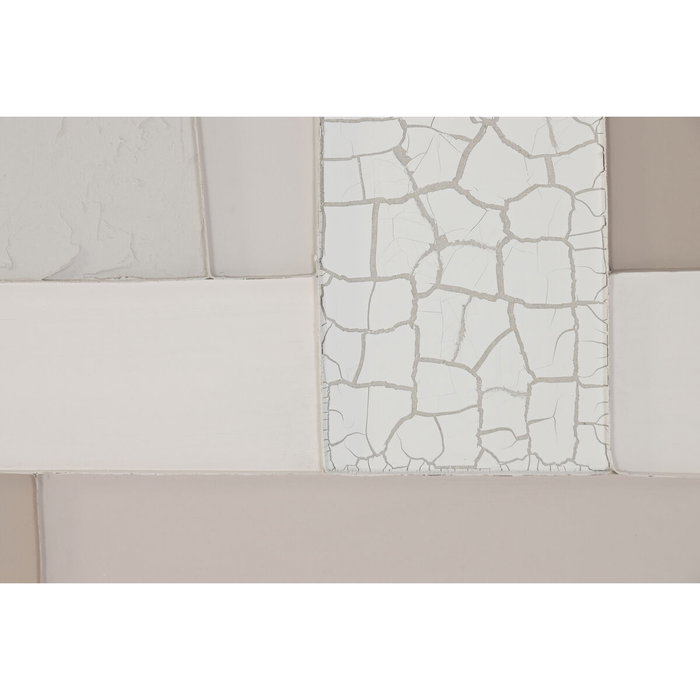 Toile Home ESPRIT Marron Beige Moderne Scandinave (2 Unités)