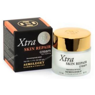 Simildiet Xtra Skin Repair Cream 50ml – Crème réparatrice régénérante avec acide hyaluronique Simildiet Xtra Skin Repair Cream 50ml – Crème réparatrice régénérante avec acide hyaluronique
