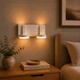Ava Aplique LED 10W 830Lm 2700K Blanco Cálido