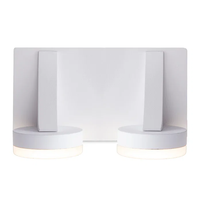 Ava Aplique LED 10W 830Lm 2700K Blanco Cálido