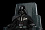 Star Wars statuette 1/10 Art Scale Darth Vader on Throne 18 cm