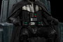 Star Wars statuette 1/10 Art Scale Darth Vader on Throne 18 cm
