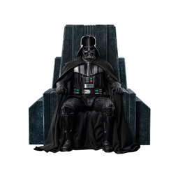 Iron Studios Statuette Star Wars Darth Vader sur son trône 1/10 Art Scale