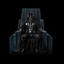 Star Wars statuette 1/10 Art Scale Darth Vader on Throne 18 cm