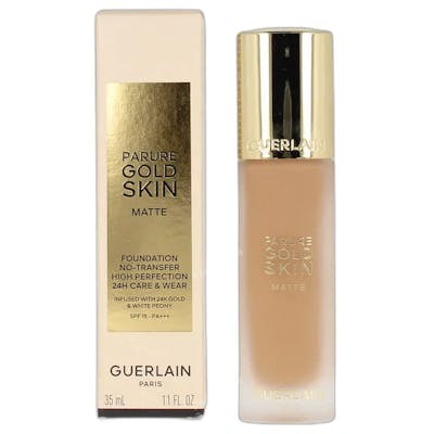 Guerlain Parure Gold Matte Fond de Teint 4W 35 ml Guerlain Parure Gold Matte Fond de Teint 4W 35 ml