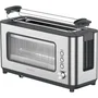 Sencor STS 4050SS Grille-pain en Acier inoxydable