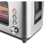 Sencor STS 4050SS Grille-pain en Acier inoxydable