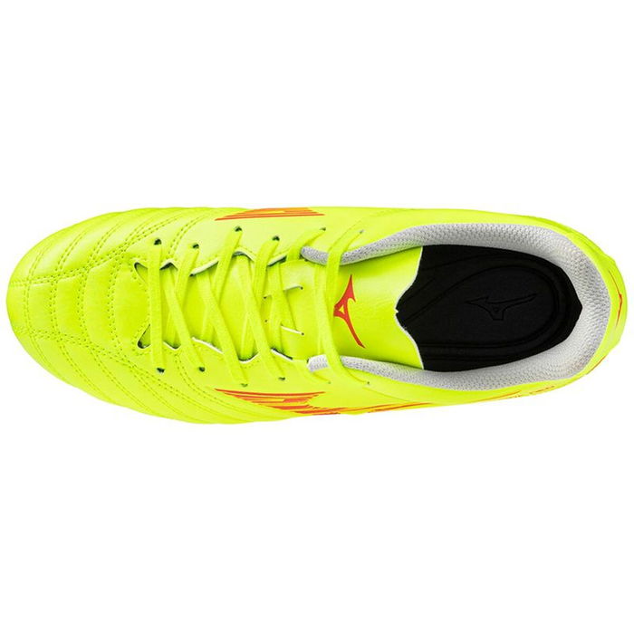 Chaussures de Football pour Adultes Mizuno P1GB2426-45 Jaune