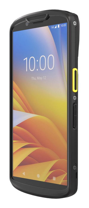 Zebra TC58 - Ordinateur mobile TC5X 6" 1080x2160, Qualcomm 6490 octa-core 2.7 GHz, 4Go RAM 64Go, WiFi 6E 5G, Bluetooth 5.2, Android