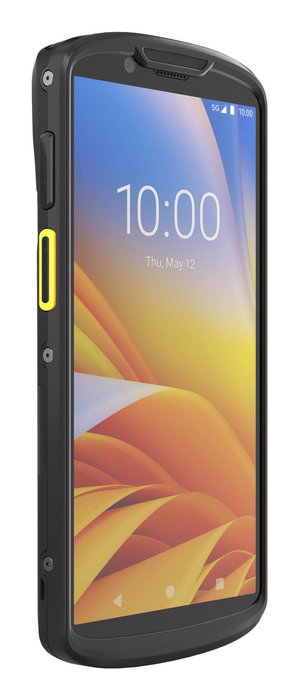 Zebra TC58 - Ordinateur mobile TC5X 6" 1080x2160, Qualcomm 6490 octa-core 2.7 GHz, 4Go RAM 64Go, WiFi 6E 5G, Bluetooth 5.2, Android