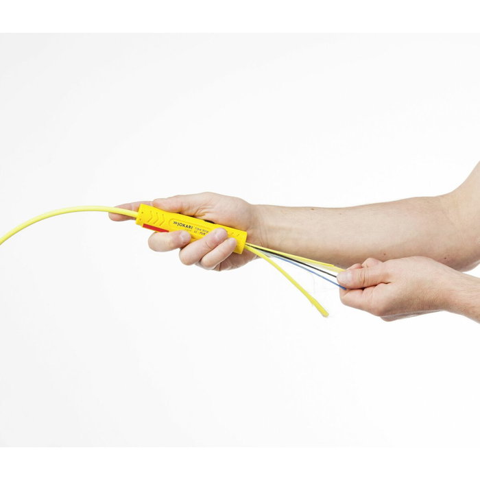 JOKARI Pinces à dénuder Fibre Strip LC-PUR 6 mm JOKARI Pinces à dénuder Fibre Strip LC-PUR 6 mm
