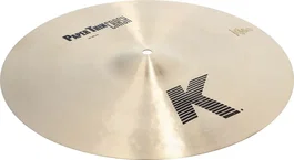 Zildjian K Paper Thin Crash 16" Platine Extra Fine B20