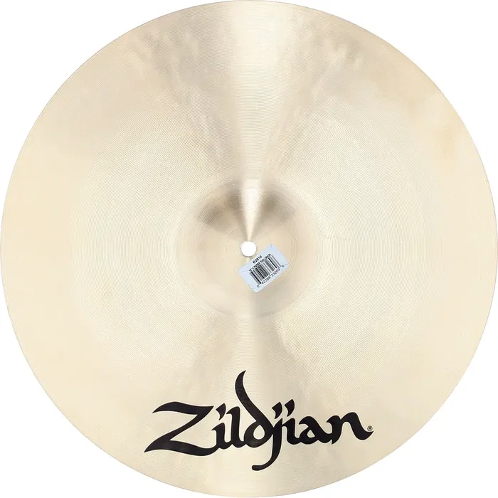 Zildjian K Paper Thin Crash 16" Platine Extra Fine B20