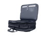 HP Travel Plus Sacoche Ordinateur Portable 14 Pouces, 15-20 L, Polyester Recyclé, Compartiment Rembourré, Poche Antivol RFID, 180° Ouverture