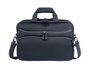 HP Travel Plus Sacoche Ordinateur Portable 14 Pouces, 15-20 L, Polyester Recyclé, Compartiment Rembourré, Poche Antivol RFID, 180° Ouverture