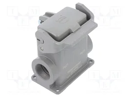 HARTING Boîtier pour connecteurs HDC Han® B dimension 10B IP65 PG21