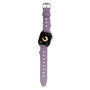 Decoded Ares Splice Strap Silicone Purple Haze pour Apple Watch 40/42mm