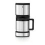 Cafetière goutte à goutte WMF 412160011 Noir Acier 1000 W 1 L