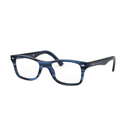 Ray Ban RX5228-8053-50 Bleu